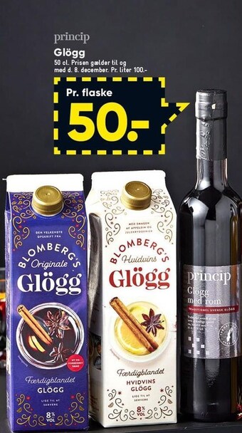 Bilka Glögg tilbud