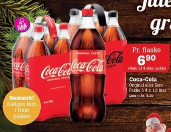 Poetzsch Padborg Coca-cola tilbud
