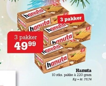 Hanuta