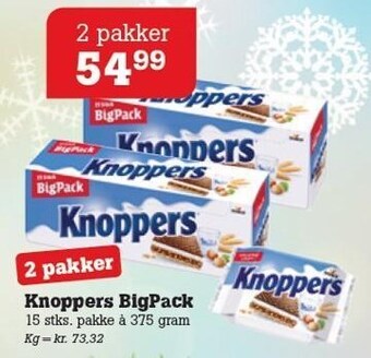 Poetzsch Padborg Knoppers bigpack tilbud