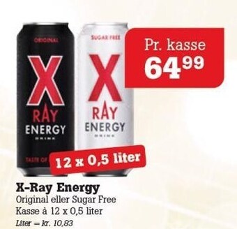 Poetzsch Padborg X-ray energy tilbud