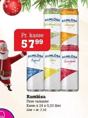 Poetzsch Padborg Ramlösa tilbud
