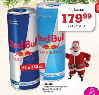 Poetzsch Padborg Red bull tilbud