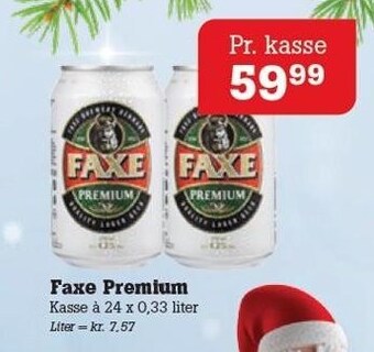 Poetzsch Padborg Faxe premium tilbud