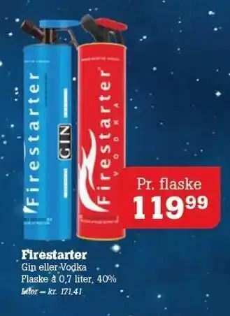 Firestater