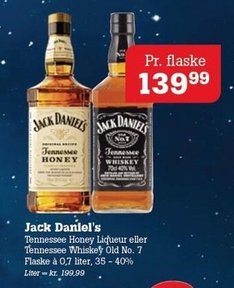 Poetzsch Padborg Jack daniel's tilbud