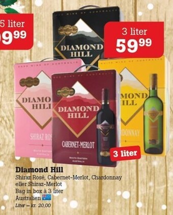 Poetzsch Padborg Diamond hill tilbud