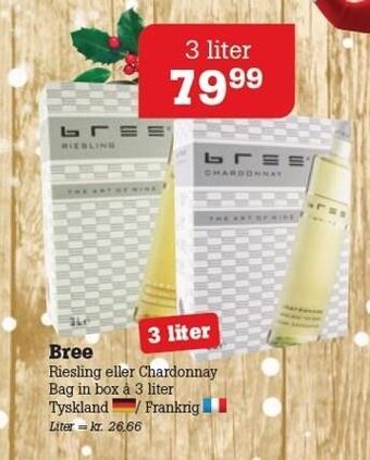 Poetzsch Padborg Bree tilbud