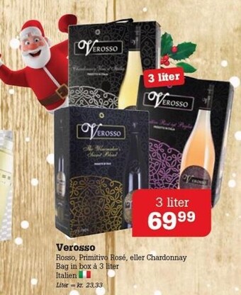 Verosso