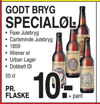 Specialøl