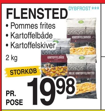 ABC Lavpris Flensted tilbud