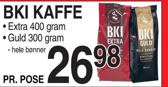 ABC Lavpris Bki kaffe tilbud