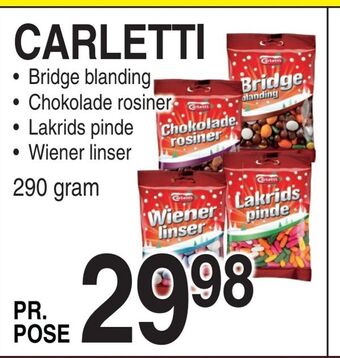 ABC Lavpris Carletti tilbud
