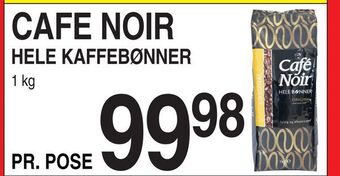Cafe noir