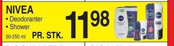 ABC Lavpris Nivea tilbud