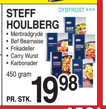 ABC Lavpris Steff houlberg tilbud