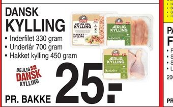 ABC Lavpris Kylling tilbud
