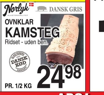 ABC Lavpris Kamsteg tilbud