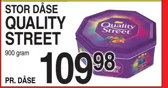 Quality street