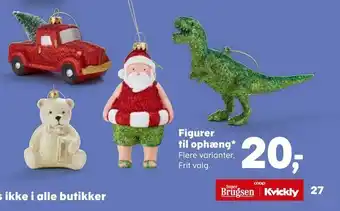Figurer til ophæng