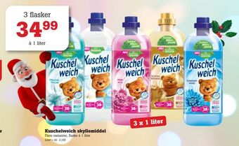 Poetzsch Padborg Kuschelweich skyllemiddel tilbud