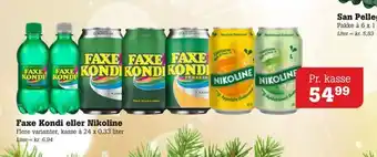 Poetzsch Padborg Faxe kondi eller nikoline tilbud
