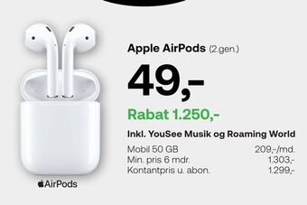 Apple airpods