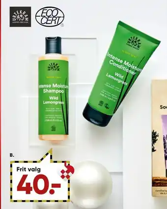 Bilka Bodylotion, shampoo eller balsam tilbud