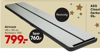 Bilka Airtrack tilbud