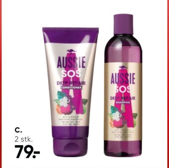 Bilka Aussie hårpleje tilbud