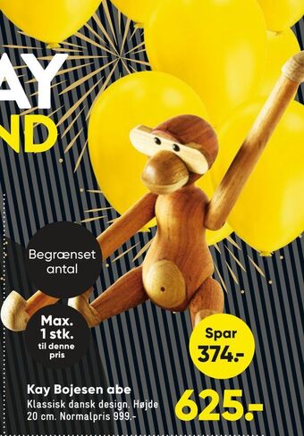 Bilka Kay bojesen abe tilbud