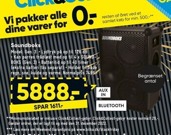 Soundboks