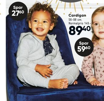 Bilka Cardigan tilbud
