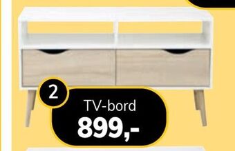 Daells Bolighus Tv-bord tilbud