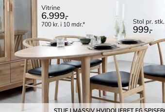 Daells Bolighus Vitrineskab tilbud