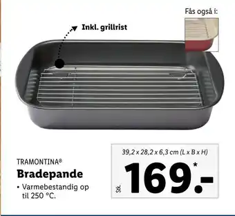 Lidl Bradepande tilbud