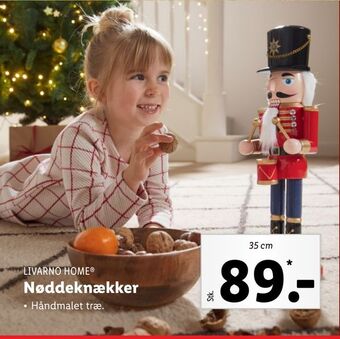 Lidl Nøddeknækker tilbud