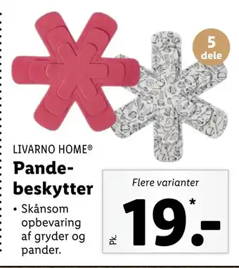 Lidl Pande- beskytter tilbud