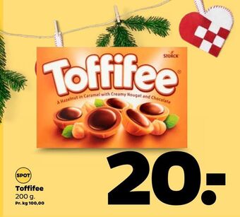 Netto Toffifee tilbud