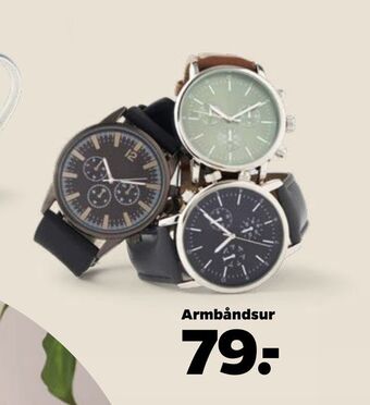 Netto Armbåndsur tilbud