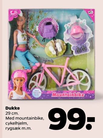 Netto Dukke tilbud