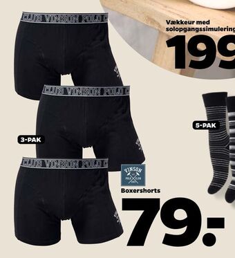 Netto Boxershorts tilbud