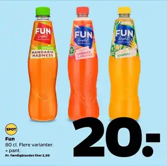 Netto Fun tilbud