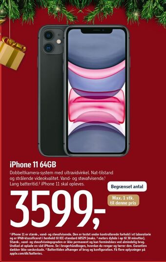 Iphone 11 64gb