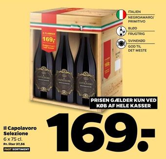 Netto Il capolavoro selezione tilbud