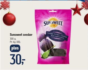 Føtex Sunsweet svesker tilbud