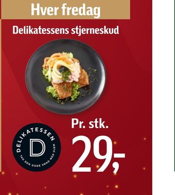 Føtex Delikatessens stjerneskud tilbud