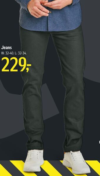 Føtex Jeans tilbud
