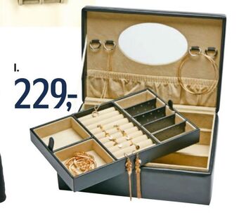 Føtex Smykkeskrin tilbud