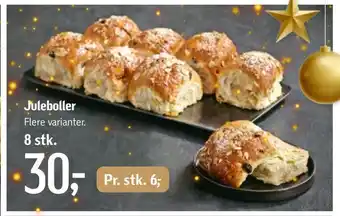 Juleboller